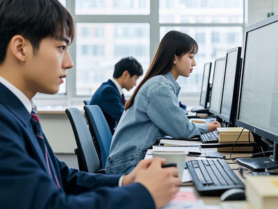 完善的就業(yè)服務(wù)